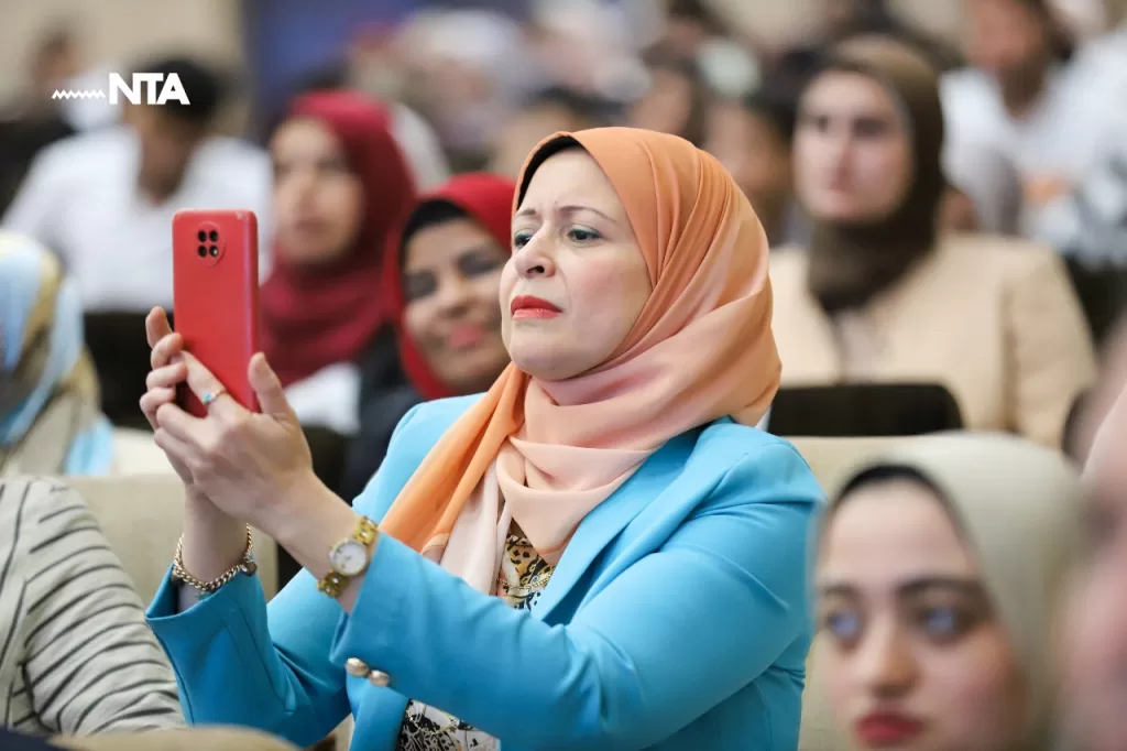 تعزيز الانتماء والمشاركة.. «الوطنية للتدريب» تُطلق مبادرة «أنا أيضًا مسؤول» 2 - جريدة الجمهورية WhatsApp Image 2025 05 11 at 2.45.44 PM - جريدة الجمهورية