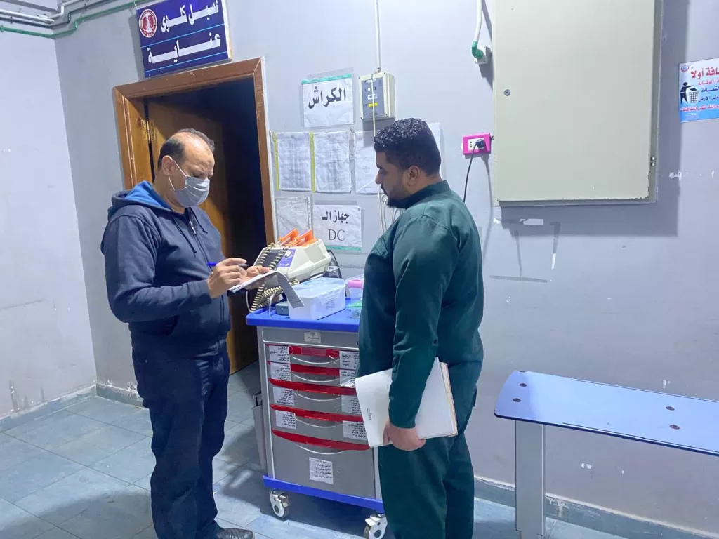 الدقهلية: إجراء 4800 عملية خلال شهر.. وإدخال خدمات جراحية جديدة بـ8 مستشفيات 5 - جريدة الجمهورية WhatsApp Image 2025 05 11 at 3.27.48 PM - جريدة الجمهورية