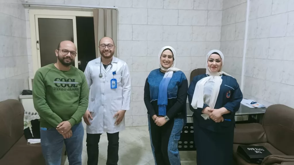 الدقهلية: إجراء 4800 عملية خلال شهر.. وإدخال خدمات جراحية جديدة بـ8 مستشفيات 4 - جريدة الجمهورية WhatsApp Image 2025 05 11 at 3.27.49 PM - جريدة الجمهورية