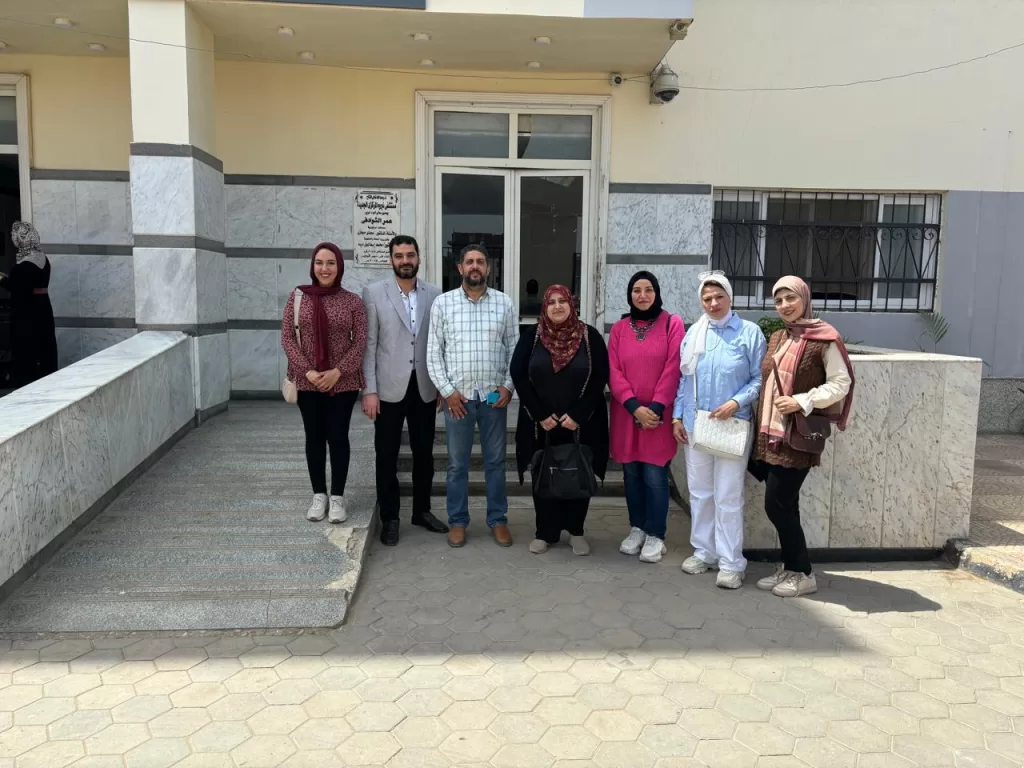 الدقهلية: إجراء 4800 عملية خلال شهر.. وإدخال خدمات جراحية جديدة بـ8 مستشفيات 3 - جريدة الجمهورية WhatsApp Image 2025 05 11 at 3.27.50 PM 1 - جريدة الجمهورية