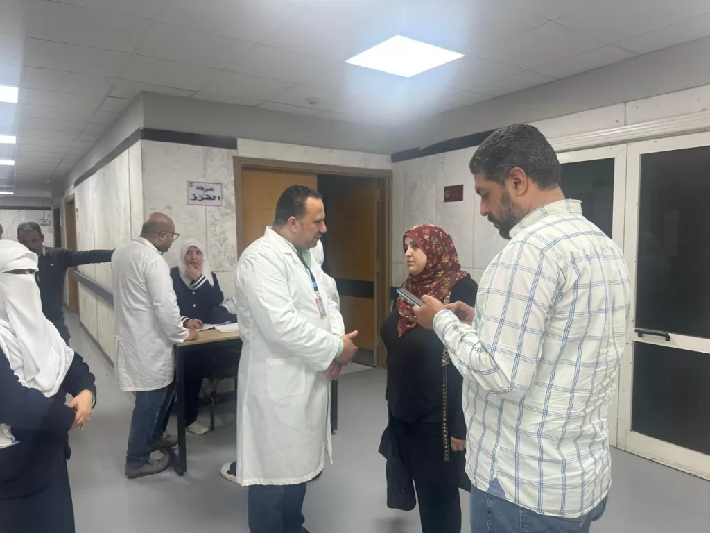 الدقهلية: إجراء 4800 عملية خلال شهر.. وإدخال خدمات جراحية جديدة بـ8 مستشفيات 2 - جريدة الجمهورية WhatsApp Image 2025 05 11 at 3.27.50 PM - جريدة الجمهورية