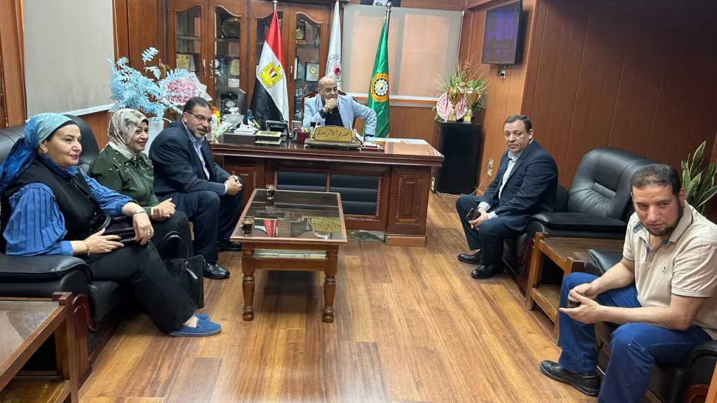 قيادات تعليم الدقهلية في حراك مستمر.. أنشطة مكثفة وتكريم للمتميزين 2 - جريدة الجمهورية WhatsApp Image 2025 05 11 at 3.28.37 PM - جريدة الجمهورية