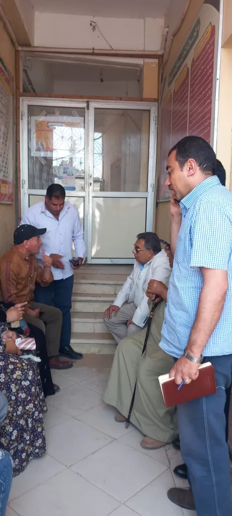 إحالة مسؤولين بالصحة والمحليات في الدقهلية للتحقيق بسبب إهمال في العمل 5 - جريدة الجمهورية WhatsApp Image 2025 05 11 at 3.36.45 PM 1 - جريدة الجمهورية