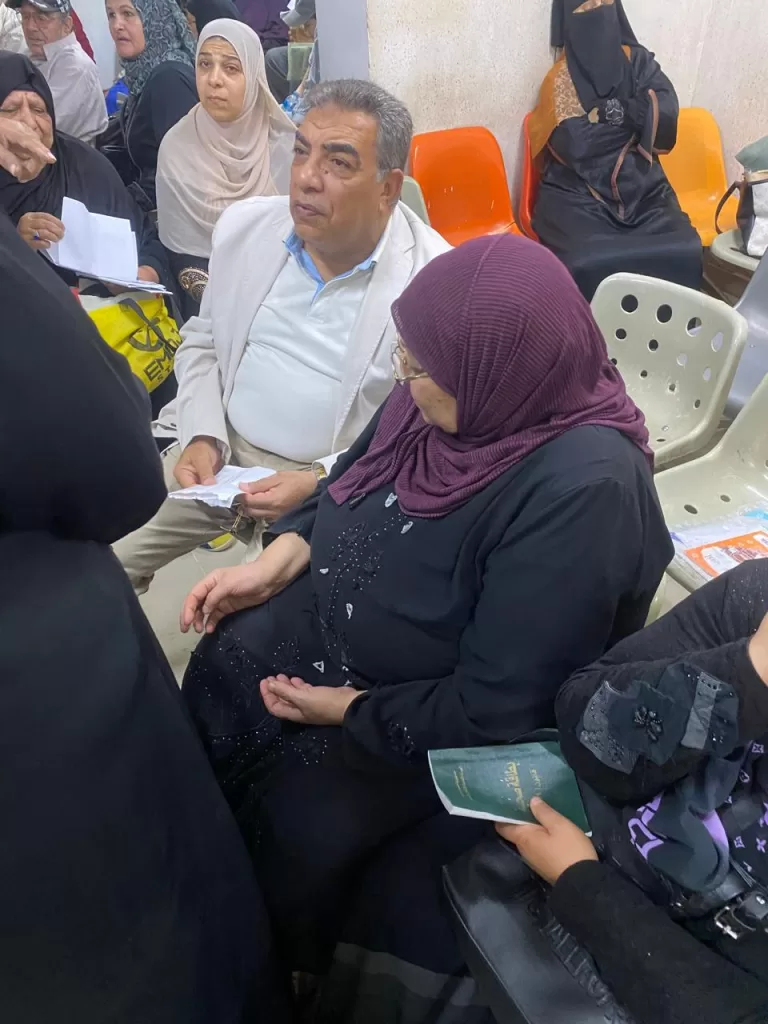 إحالة مسؤولين بالصحة والمحليات في الدقهلية للتحقيق بسبب إهمال في العمل 2 - جريدة الجمهورية WhatsApp Image 2025 05 11 at 3.36.45 PM - جريدة الجمهورية