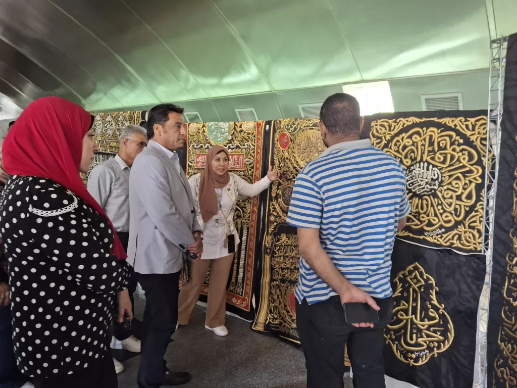 بين الماضي والحاضر.. المتحف القومي للحضارة يكشف كنوز المنوفية 4 - جريدة الجمهورية WhatsApp Image 2025 05 11 at 4.21.24 PM 1 - جريدة الجمهورية