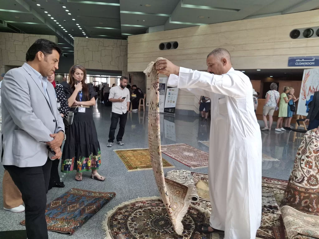 بين الماضي والحاضر.. المتحف القومي للحضارة يكشف كنوز المنوفية 2 - جريدة الجمهورية WhatsApp Image 2025 05 11 at 4.21.25 PM 1 - جريدة الجمهورية