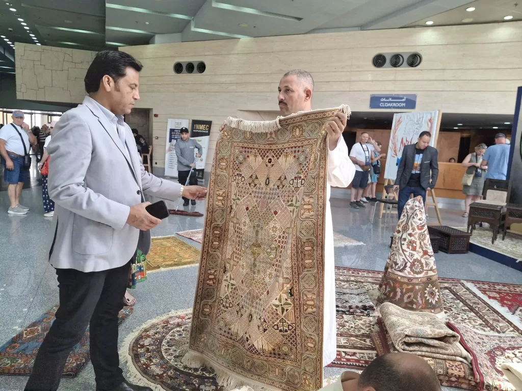 بين الماضي والحاضر.. المتحف القومي للحضارة يكشف كنوز المنوفية 5 - جريدة الجمهورية WhatsApp Image 2025 05 11 at 4.21.25 PM 2 - جريدة الجمهورية