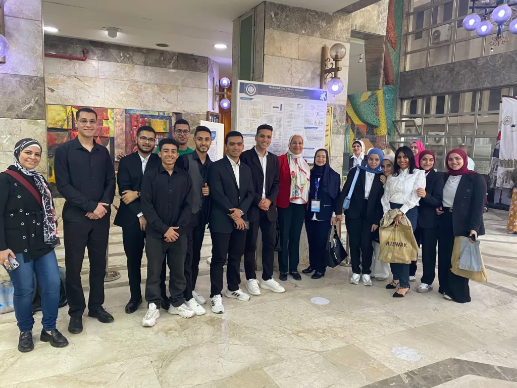 إنجاز جديد.. طلاب حلوان الأهلية يحظون بإشادة وتكريم في اليوم العلمي بجامعة القاهرة 4 - جريدة الجمهورية WhatsApp Image 2025 05 11 at 6.14.02 PM 1 - جريدة الجمهورية