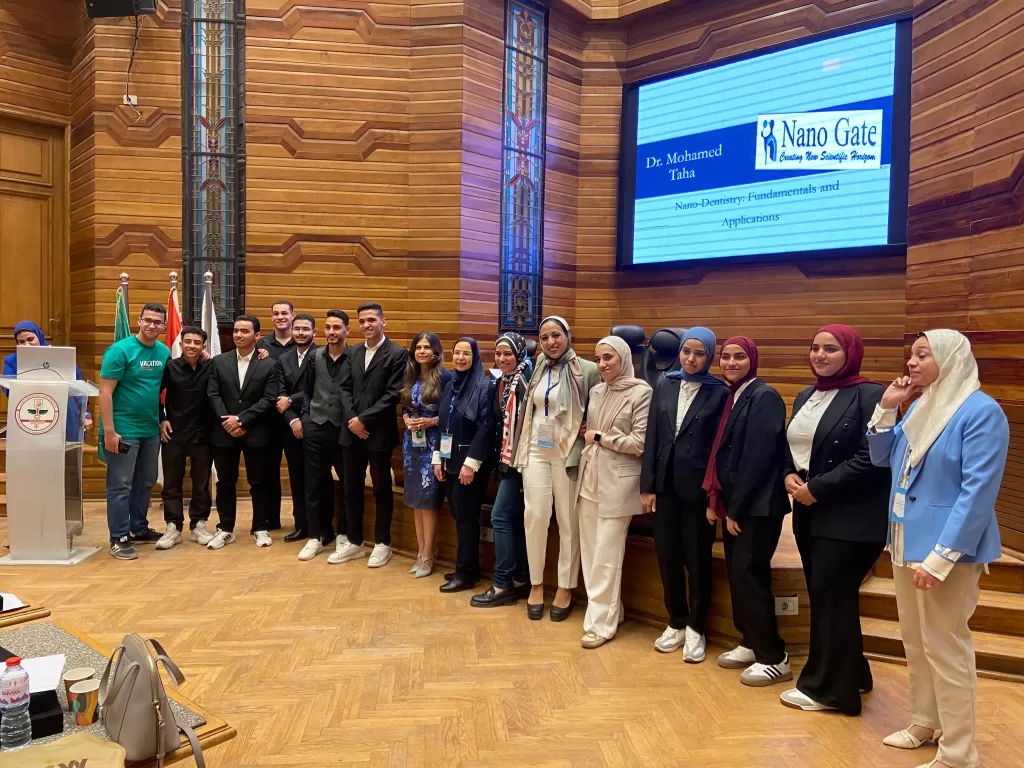 إنجاز جديد.. طلاب حلوان الأهلية يحظون بإشادة وتكريم في اليوم العلمي بجامعة القاهرة 2 - جريدة الجمهورية WhatsApp Image 2025 05 11 at 6.14.02 PM - جريدة الجمهورية