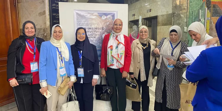 إنجاز جديد.. طلاب حلوان الأهلية يحظون بإشادة وتكريم في اليوم العلمي بجامعة القاهرة 1 - جريدة الجمهورية طلاب جامعة حلوان التكنولوجية الدولية يتوجون أبطالًا في دوري العباقرة للأمن السيبراني