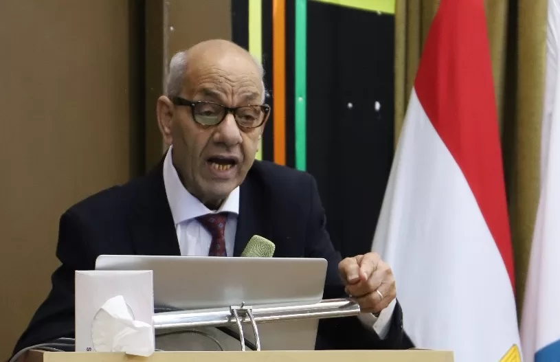 «العامة للبترول» تُكرم قياداتها النقابية العمالية تقديرًا لسنوات العطاء 2 - جريدة الجمهورية WhatsApp Image 2025 05 12 at 10.28.53 PM - جريدة الجمهورية