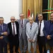 «العامة للبترول» تُكرم قياداتها النقابية العمالية تقديرًا لسنوات العطاء