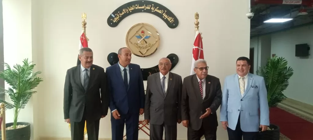 إسماعيل نبهان يحصل على زمالة كلية الدفاع الوطني حول المناطق اللوجستية 2 - جريدة الجمهورية WhatsApp Image 2025 05 12 at 10.57.32 PM - جريدة الجمهورية