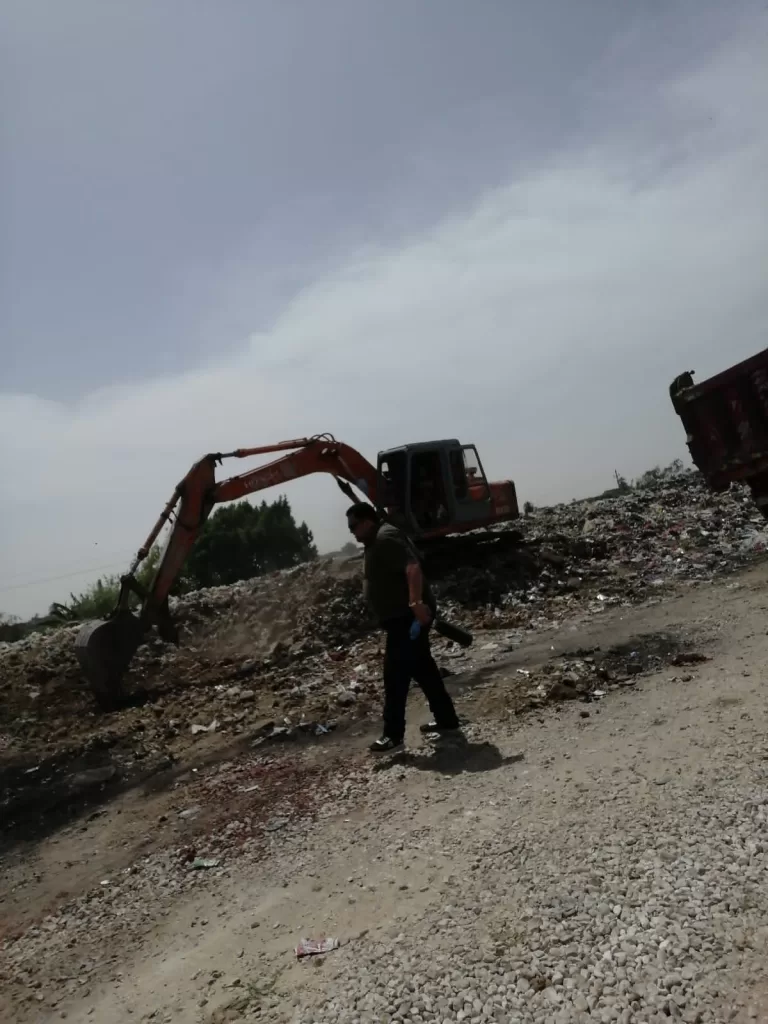 بمساحة قياسية.. الجيزة تطلق أكبر ساحة لانتظار الشاحنات الثقيلة بمركز الصف 6 - جريدة الجمهورية WhatsApp Image 2025 05 12 at 11.55.06 AM 1 - جريدة الجمهورية