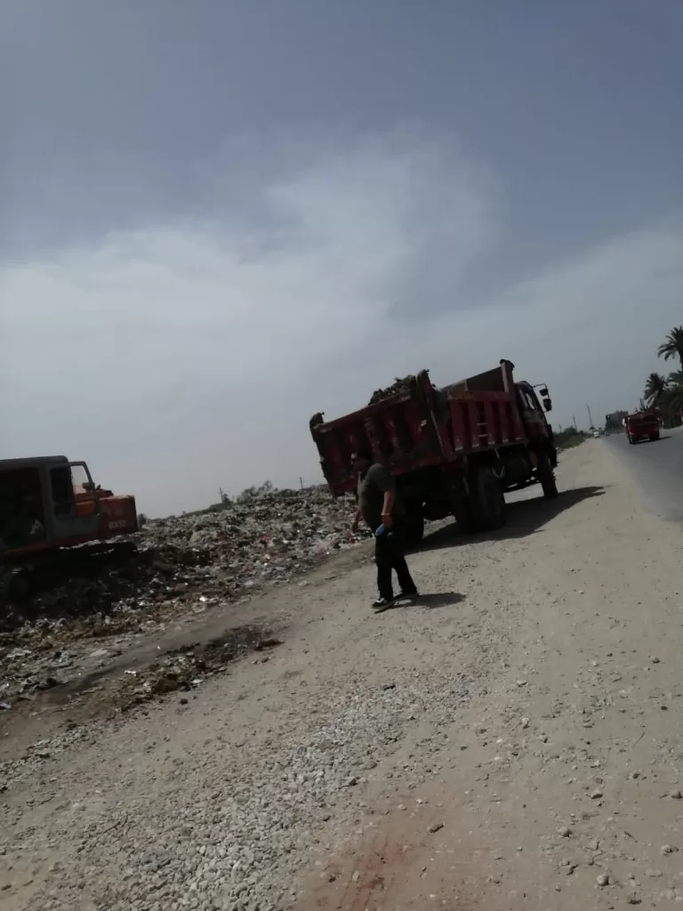 بمساحة قياسية.. الجيزة تطلق أكبر ساحة لانتظار الشاحنات الثقيلة بمركز الصف 7 - جريدة الجمهورية WhatsApp Image 2025 05 12 at 11.55.06 AM 2 - جريدة الجمهورية