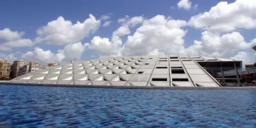 مكتبة الإسكندرية تشارك في النسخة الأولى من المعرض العربي للاستدامة 2025