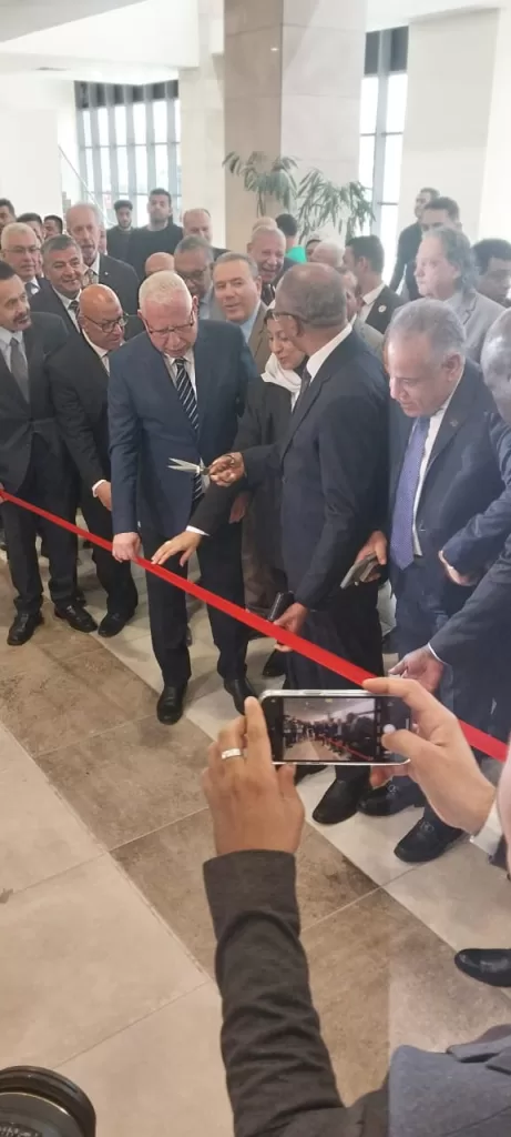 نائب وزير الإسكان يُطلق فعاليات معرض «وتريكس» التاسع لمعالجة المياه بحضور 30 سفيرًا و450 شركة 12 - جريدة الجمهورية WhatsApp Image 2025 05 12 at 4.31.34 PM - جريدة الجمهورية