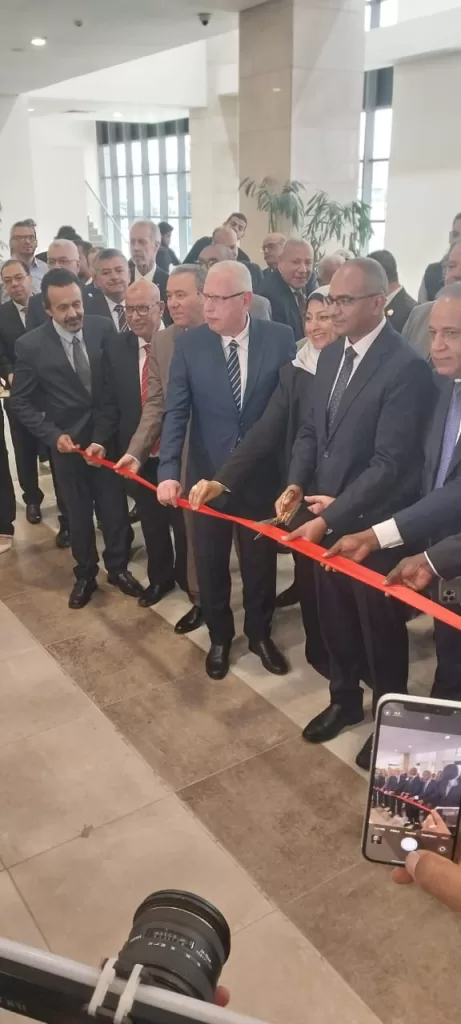 نائب وزير الإسكان يُطلق فعاليات معرض «وتريكس» التاسع لمعالجة المياه بحضور 30 سفيرًا و450 شركة 13 - جريدة الجمهورية WhatsApp Image 2025 05 12 at 4.31.35 PM - جريدة الجمهورية