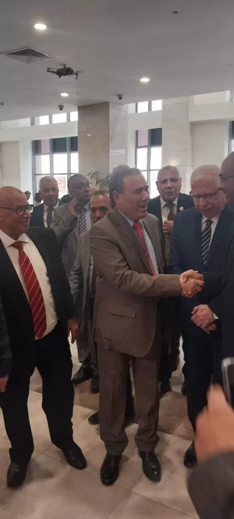 نائب وزير الإسكان يُطلق فعاليات معرض «وتريكس» التاسع لمعالجة المياه بحضور 30 سفيرًا و450 شركة 17 - جريدة الجمهورية WhatsApp Image 2025 05 12 at 4.31.41 PM - جريدة الجمهورية