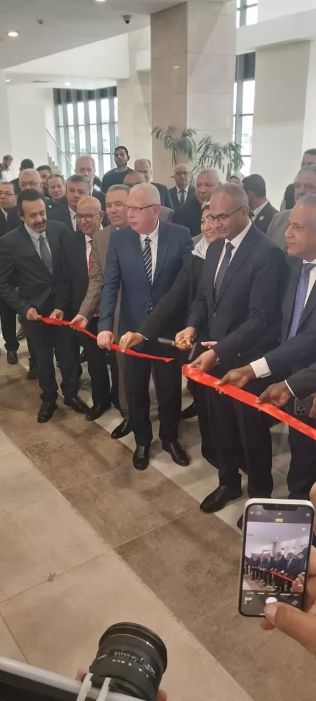 نائب وزير الإسكان يُطلق فعاليات معرض «وتريكس» التاسع لمعالجة المياه بحضور 30 سفيرًا و450 شركة 18 - جريدة الجمهورية WhatsApp Image 2025 05 12 at 4.31.45 PM 1 - جريدة الجمهورية