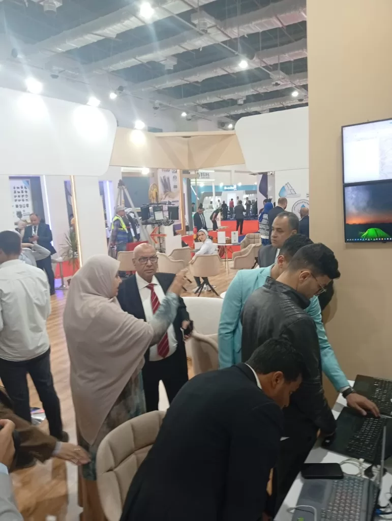 نائب وزير الإسكان يُطلق فعاليات معرض «وتريكس» التاسع لمعالجة المياه بحضور 30 سفيرًا و450 شركة 5 - جريدة الجمهورية WhatsApp Image 2025 05 12 at 4.31.48 PM 1 - جريدة الجمهورية