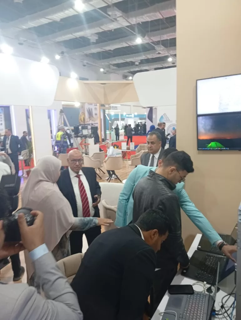 نائب وزير الإسكان يُطلق فعاليات معرض «وتريكس» التاسع لمعالجة المياه بحضور 30 سفيرًا و450 شركة 7 - جريدة الجمهورية WhatsApp Image 2025 05 12 at 4.31.49 PM 1 - جريدة الجمهورية