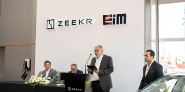 Zeekr تطلق أول منفذ بيع وخدمة في مصر.. تعزيزًا للسيارات الكهربائية