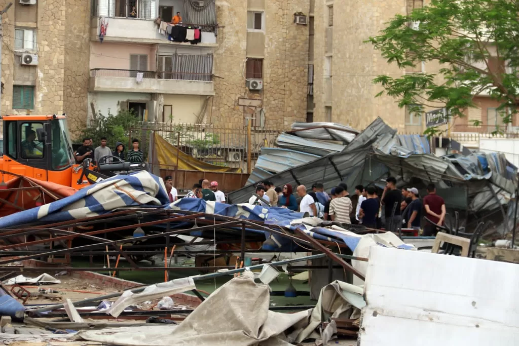 انتصار القانون.. إنهاء سيطرة الكرفانات على نادي المنتزة بالإسماعيلية 2 - جريدة الجمهورية WhatsApp Image 2025 05 13 at 11.29.28 PM 1 - جريدة الجمهورية