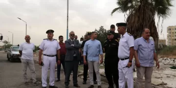 انتصار القانون.. إنهاء سيطرة الكرفانات على نادي المنتزة بالإسماعيلية