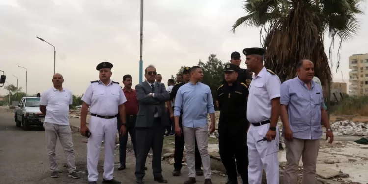 انتصار القانون.. إنهاء سيطرة الكرفانات على نادي المنتزة بالإسماعيلية