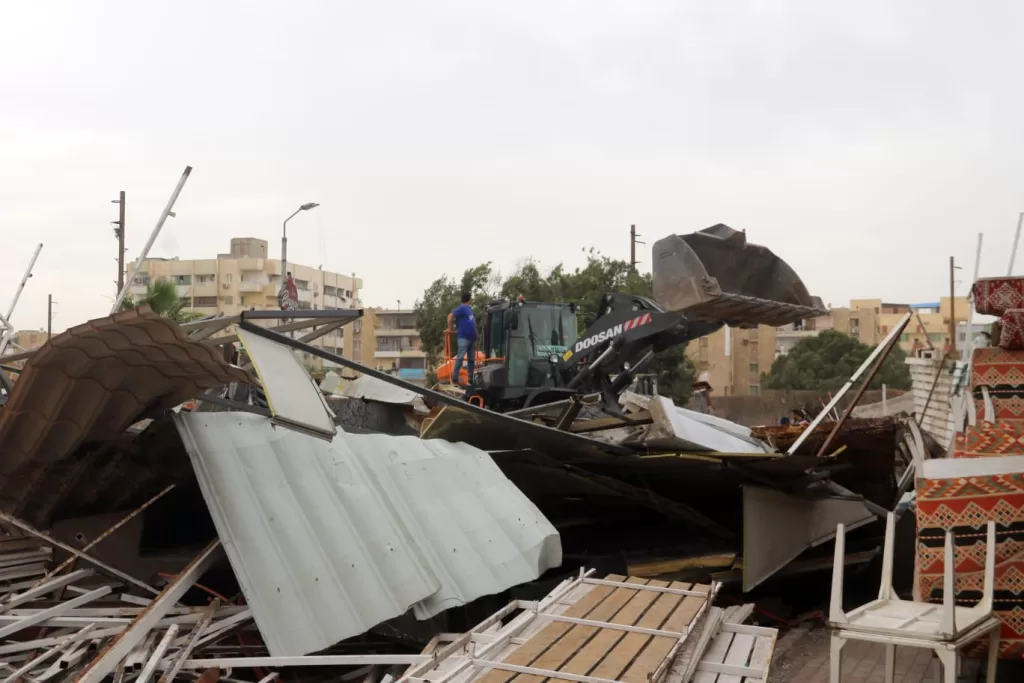انتصار القانون.. إنهاء سيطرة الكرفانات على نادي المنتزة بالإسماعيلية 5 - جريدة الجمهورية WhatsApp Image 2025 05 13 at 11.29.29 PM 1 - جريدة الجمهورية