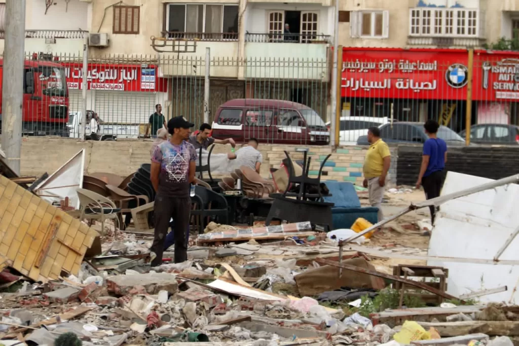 انتصار القانون.. إنهاء سيطرة الكرفانات على نادي المنتزة بالإسماعيلية 9 - جريدة الجمهورية WhatsApp Image 2025 05 13 at 11.29.30 PM 1 - جريدة الجمهورية