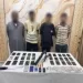 مصرع 3 من تجار الموت.. وضبط 37 سلاحًا ناريًا ومخدرات بقيمة 22 مليون جنيه