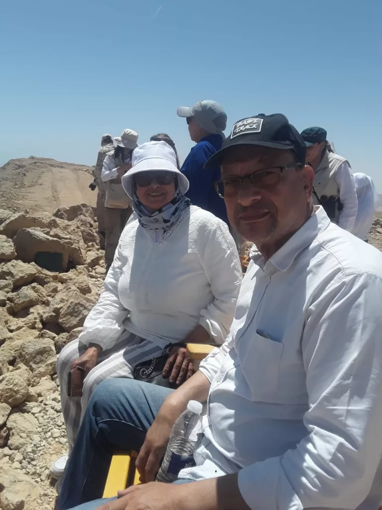 من قمة مرصد الجلالة.. مصر تحتفي بالطيور المهاجرة وتطلق تحذيرات لحماية الأنواع المهددة 7 - جريدة الجمهورية WhatsApp Image 2025 05 13 at 3.18.50 PM 1 - جريدة الجمهورية