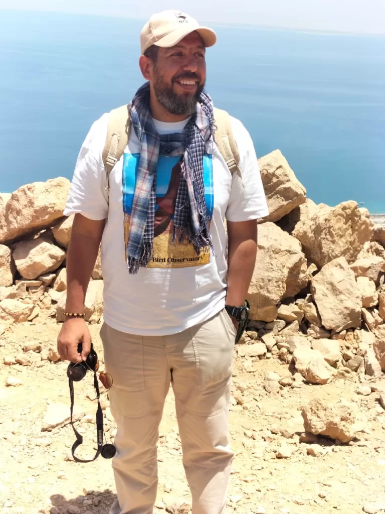 من قمة مرصد الجلالة.. مصر تحتفي بالطيور المهاجرة وتطلق تحذيرات لحماية الأنواع المهددة 5 - جريدة الجمهورية WhatsApp Image 2025 05 13 at 3.18.51 PM 1 - جريدة الجمهورية