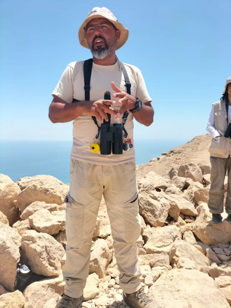 من قمة مرصد الجلالة.. مصر تحتفي بالطيور المهاجرة وتطلق تحذيرات لحماية الأنواع المهددة 6 - جريدة الجمهورية WhatsApp Image 2025 05 13 at 3.18.51 PM 2 - جريدة الجمهورية