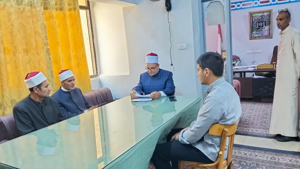 اليوم الثالث.. اختبارات حفظ القرآن وفهمه تنتقل لمرحلة حاسمة بكفر الشيخ 2 - جريدة الجمهورية WhatsApp Image 2025 05 13 at 5.05.54 PM 2 - جريدة الجمهورية