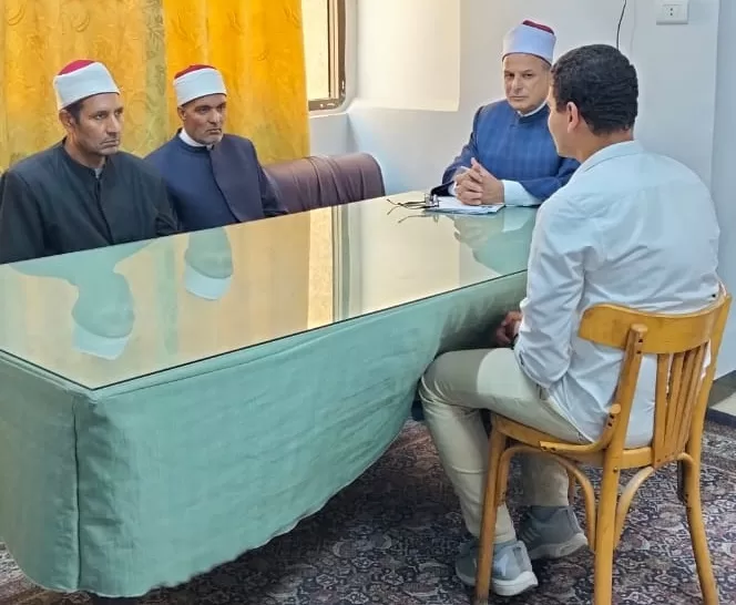 اليوم الثالث.. اختبارات حفظ القرآن وفهمه تنتقل لمرحلة حاسمة بكفر الشيخ 3 - جريدة الجمهورية WhatsApp Image 2025 05 13 at 5.05.54 PM - جريدة الجمهورية