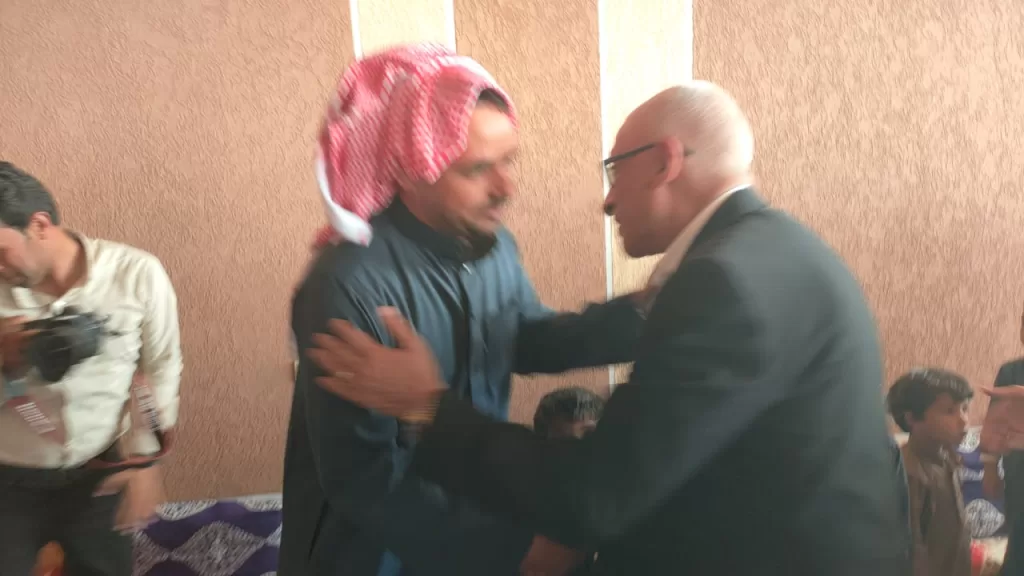 تعزيز الشراكة المجتمعية.. محافظ شمال سيناء يناقش أولويات التنمية مع مشايخ وعواقل وأهالي وسط سيناء 13 - جريدة الجمهورية WhatsApp Image 2025 05 13 at 6.05.34 PM 4 - جريدة الجمهورية