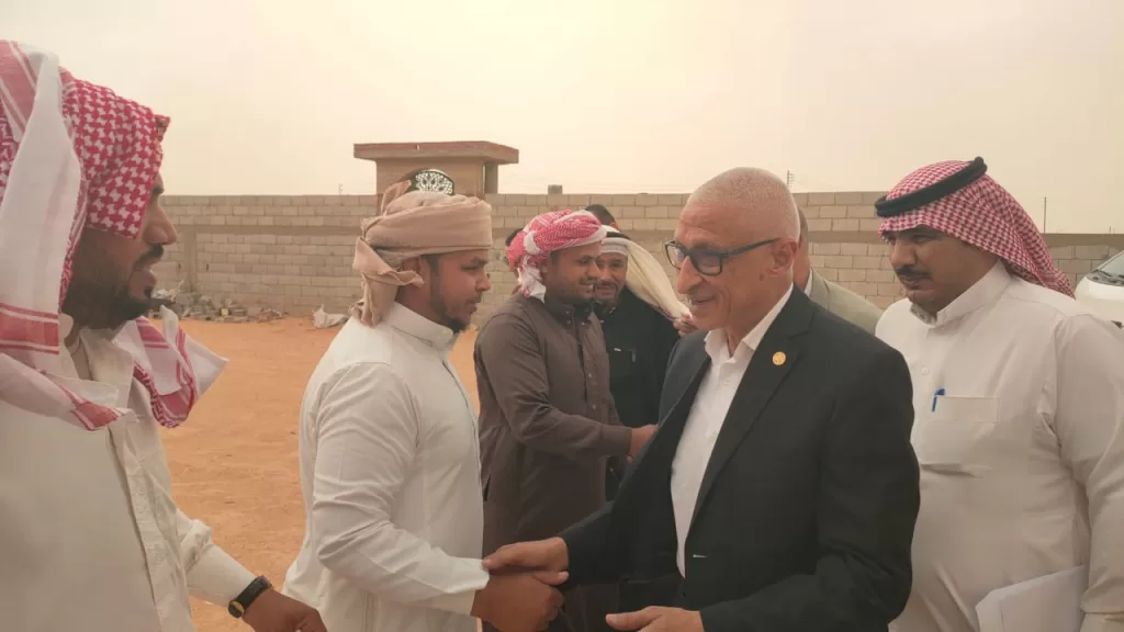 تعزيز الشراكة المجتمعية.. محافظ شمال سيناء يناقش أولويات التنمية مع مشايخ وعواقل وأهالي وسط سيناء 16 - جريدة الجمهورية WhatsApp Image 2025 05 13 at 6.05.35 PM 2 - جريدة الجمهورية