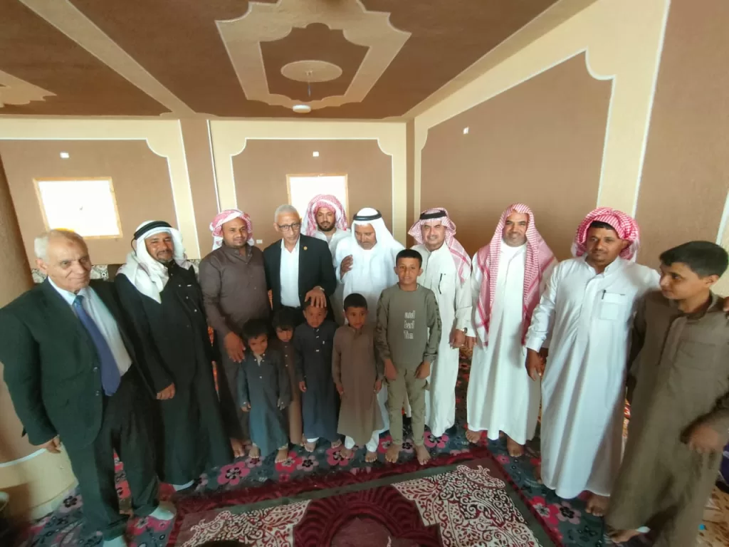 تعزيز الشراكة المجتمعية.. محافظ شمال سيناء يناقش أولويات التنمية مع مشايخ وعواقل وأهالي وسط سيناء 34 - جريدة الجمهورية WhatsApp Image 2025 05 13 at 6.06.28 PM - جريدة الجمهورية