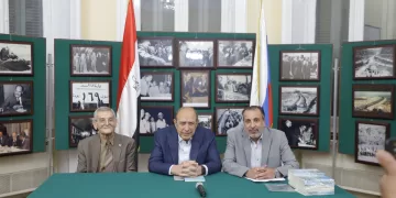 بمناسبة الذكرى الـ61.. جمعية الصداقة المصرية الروسية تحتفي بملحمة بناء السد العالي