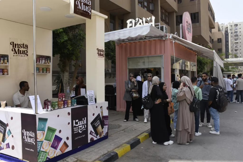 دعمًا للاقتصاد الوطني.. إقبال طلابي كبير على معرض «صنع في مصر» بجامعة عين شمس 5 - جريدة الجمهورية WhatsApp Image 2025 05 13 at 9.25.46 AM 1 - جريدة الجمهورية