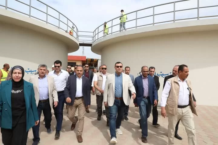 وزير الإسكان ومحافظ الشرقية يتابعان تنفيذ مشروع صرف صحي بـ150 مليون جنيه في ميت جاير 2 - جريدة الجمهورية WhatsApp Image 2025 05 15 at 1.09.20 PM - جريدة الجمهورية