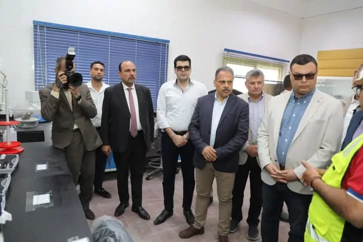 وزير الإسكان ومحافظ الشرقية يتابعان تنفيذ مشروع صرف صحي بـ150 مليون جنيه في ميت جاير 5 - جريدة الجمهورية WhatsApp Image 2025 05 15 at 1.09.22 PM - جريدة الجمهورية