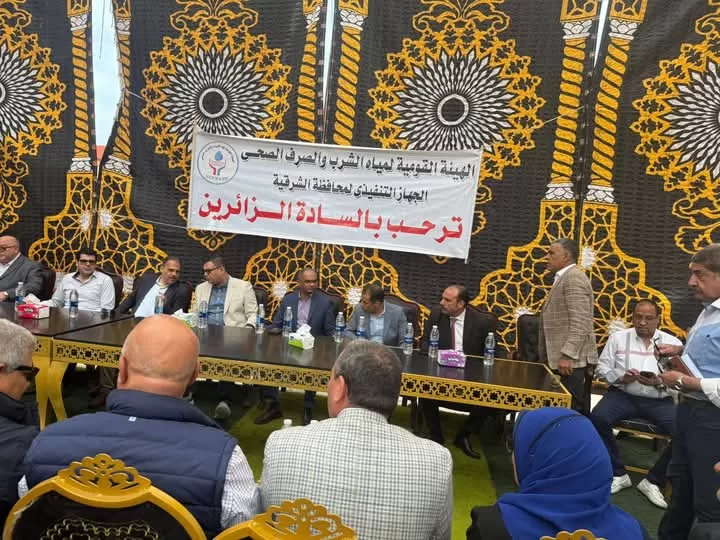 وزير الإسكان ومحافظ الشرقية يتابعان تنفيذ مشروع صرف صحي بـ150 مليون جنيه في ميت جاير 11 - جريدة الجمهورية WhatsApp Image 2025 05 15 at 1.09.27 PM 1 - جريدة الجمهورية