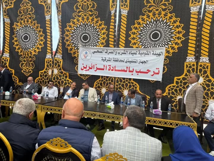 وزير الإسكان ومحافظ الشرقية يتابعان تنفيذ مشروع صرف صحي بـ150 مليون جنيه في ميت جاير 13 - جريدة الجمهورية WhatsApp Image 2025 05 15 at 1.09.28 PM - جريدة الجمهورية