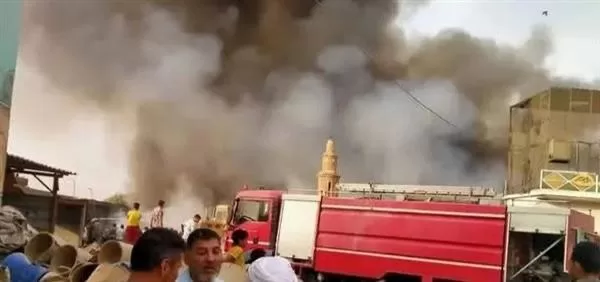 التفاصيل الكاملة لإنفجار جسم غريب بـ«مخزن خردة» في الدقهلية 3 - جريدة الجمهورية WhatsApp Image 2025 05 15 at 2.31.58 PM - جريدة الجمهورية