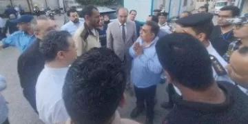 التفاصيل الكاملة لإنفجار جسم غريب بـ«مخزن خردة» في الدقهلية