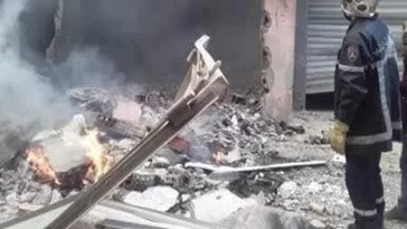 التفاصيل الكاملة لإنفجار جسم غريب بـ«مخزن خردة» في الدقهلية 4 - جريدة الجمهورية WhatsApp Image 2025 05 15 at 2.31.59 PM - جريدة الجمهورية